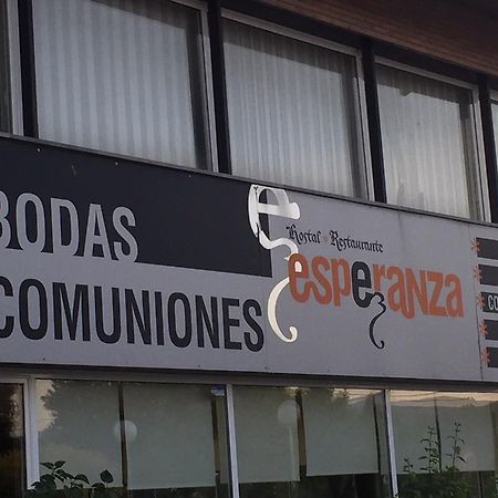 Hostal - Restaurante Asador Esperanza Huesca Værelse billede