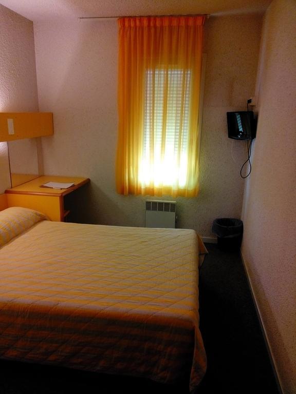 Hostal - Restaurante Asador Esperanza Huesca Værelse billede