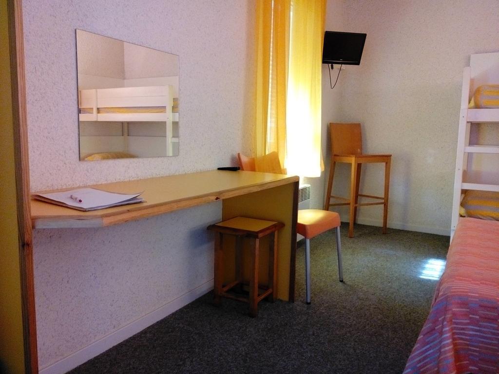 Hostal - Restaurante Asador Esperanza Huesca Værelse billede