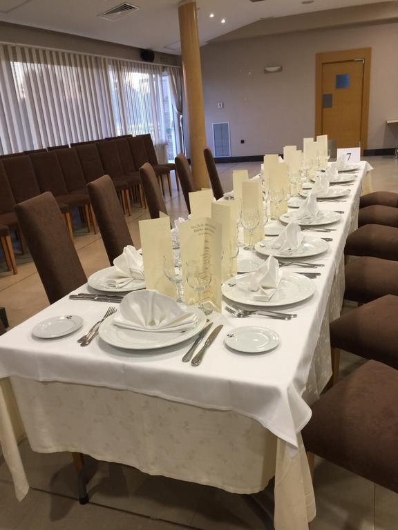 Hostal - Restaurante Asador Esperanza Huesca Værelse billede